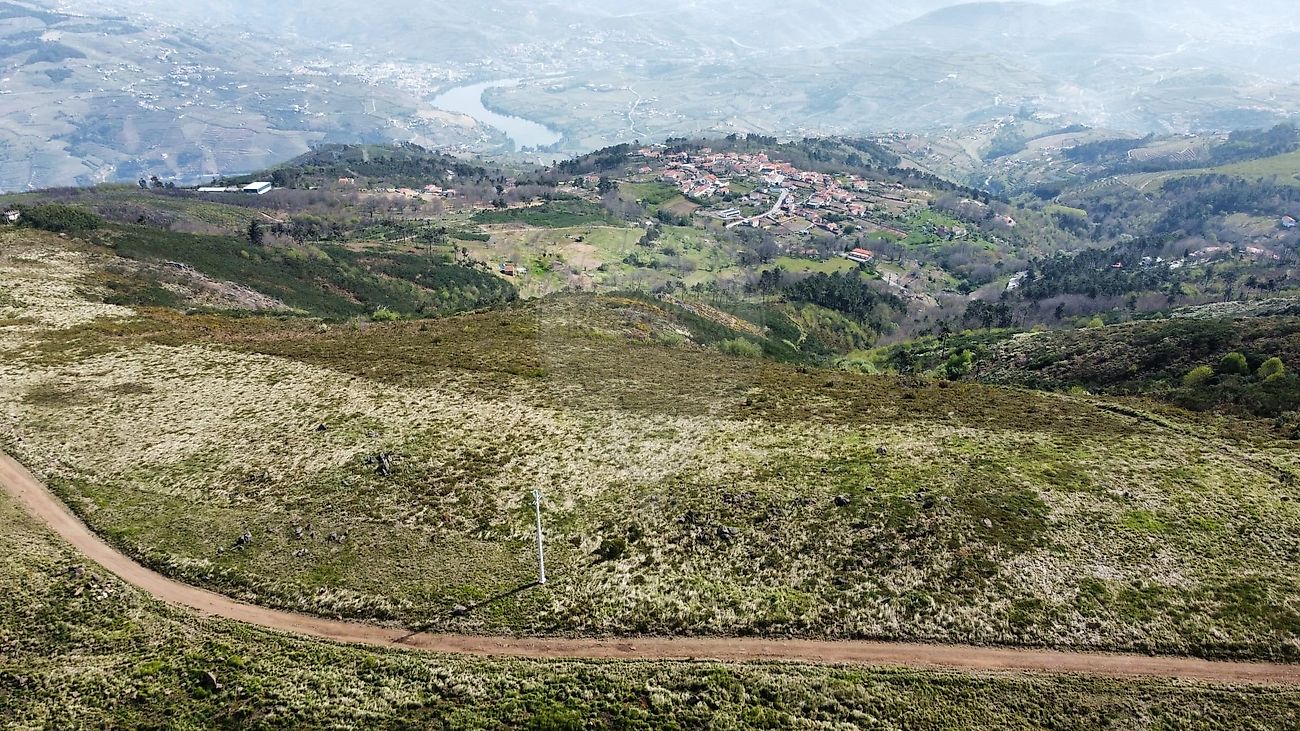 Terreno - Avões, Lamego, Viseu