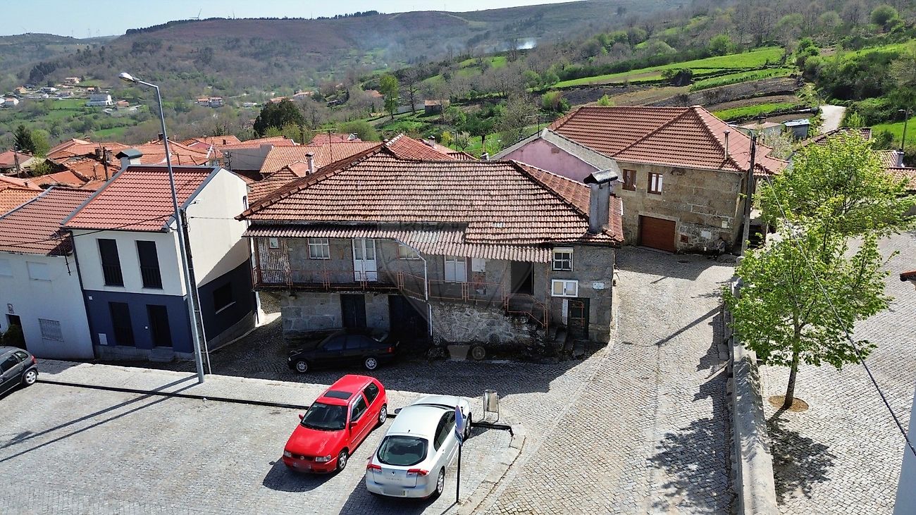 Moradia à venda em Lamego