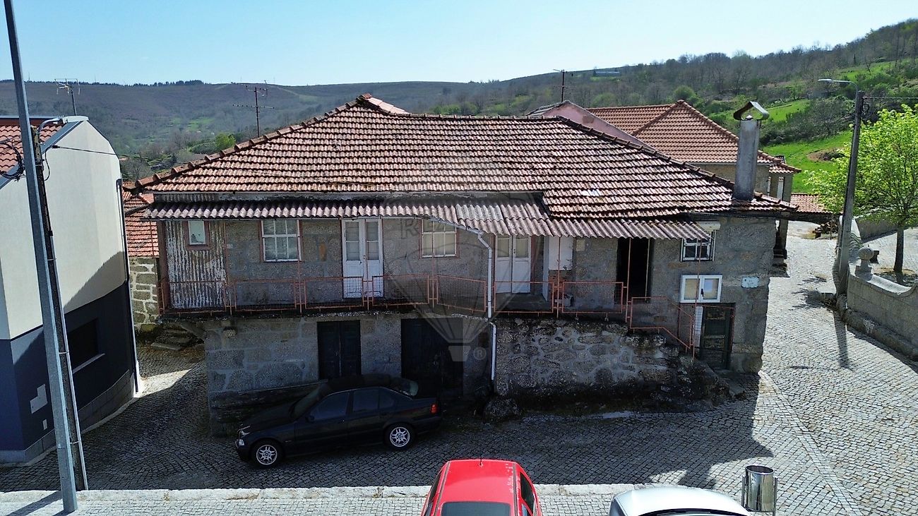 Moradia - Bigorne, Magueija e Pretarouca, Lamego, Viseu