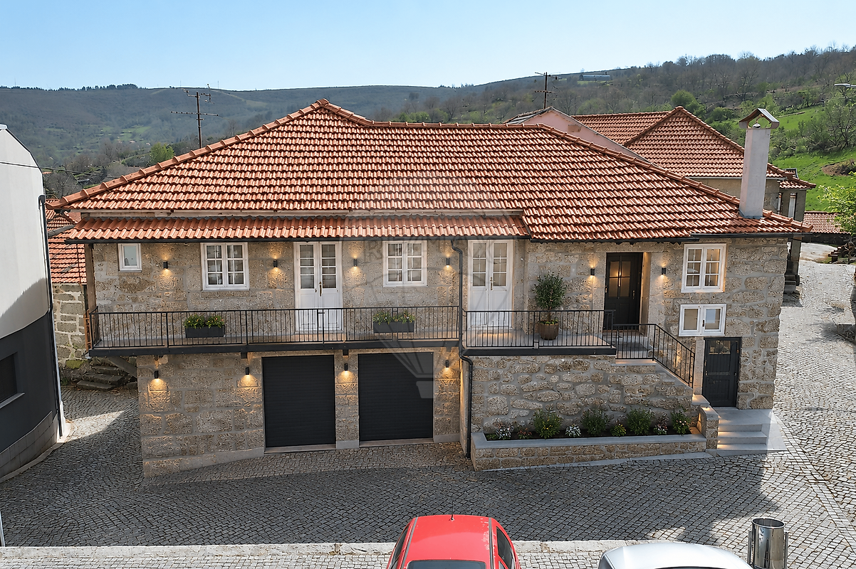 Moradia - Bigorne, Magueija e Pretarouca, Lamego, Viseu