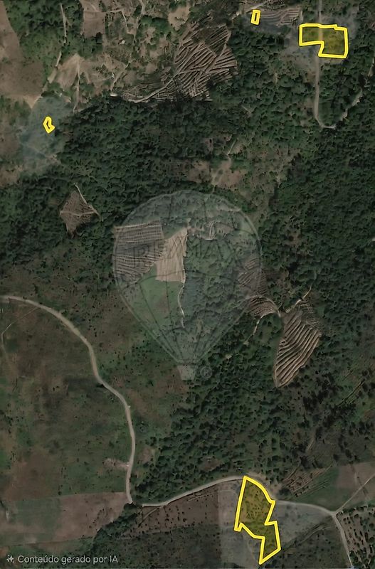 Terreno - Penajóia, Lamego, Viseu