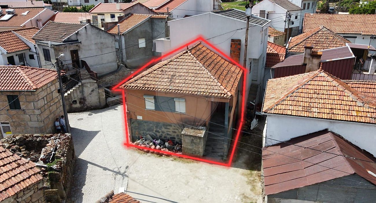 Moradia T2 à venda em Penude, Lamego — foto 13