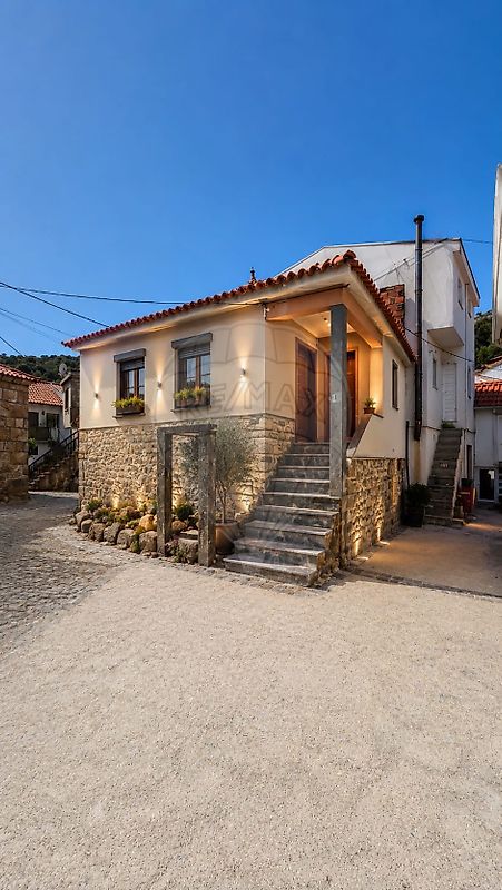Moradia - Penude, Lamego, Viseu