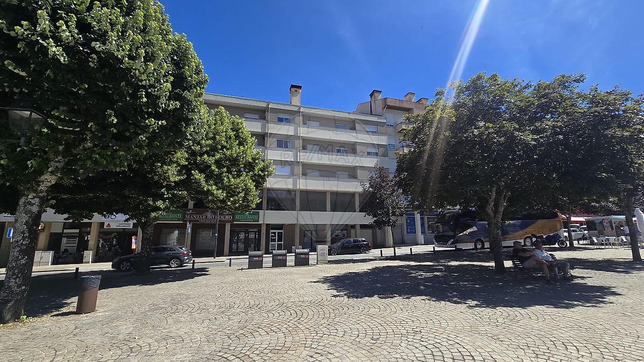 Apartamento - Lamego (Almacave e Sé), Lamego, Viseu
