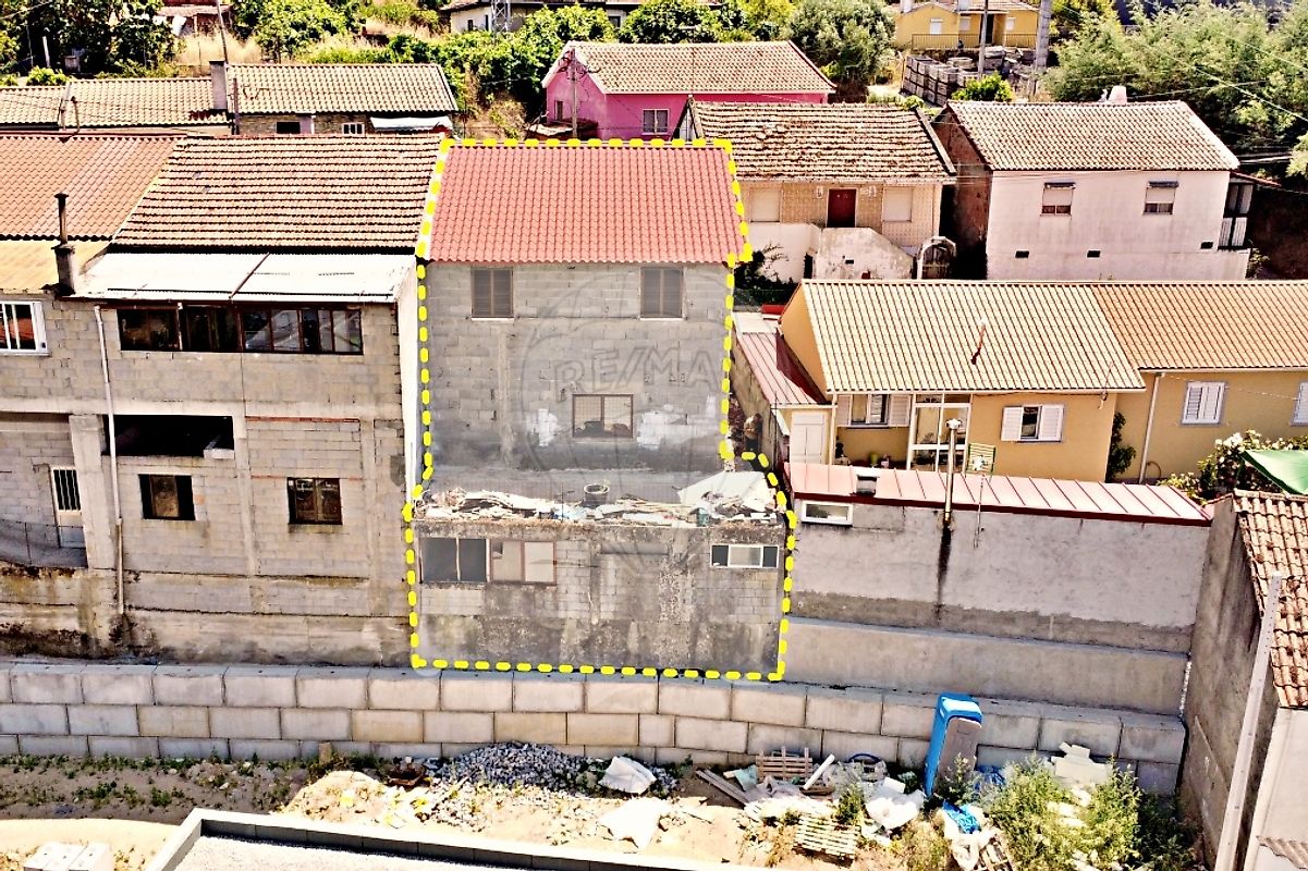 Apartamento T2 à venda em Lamego