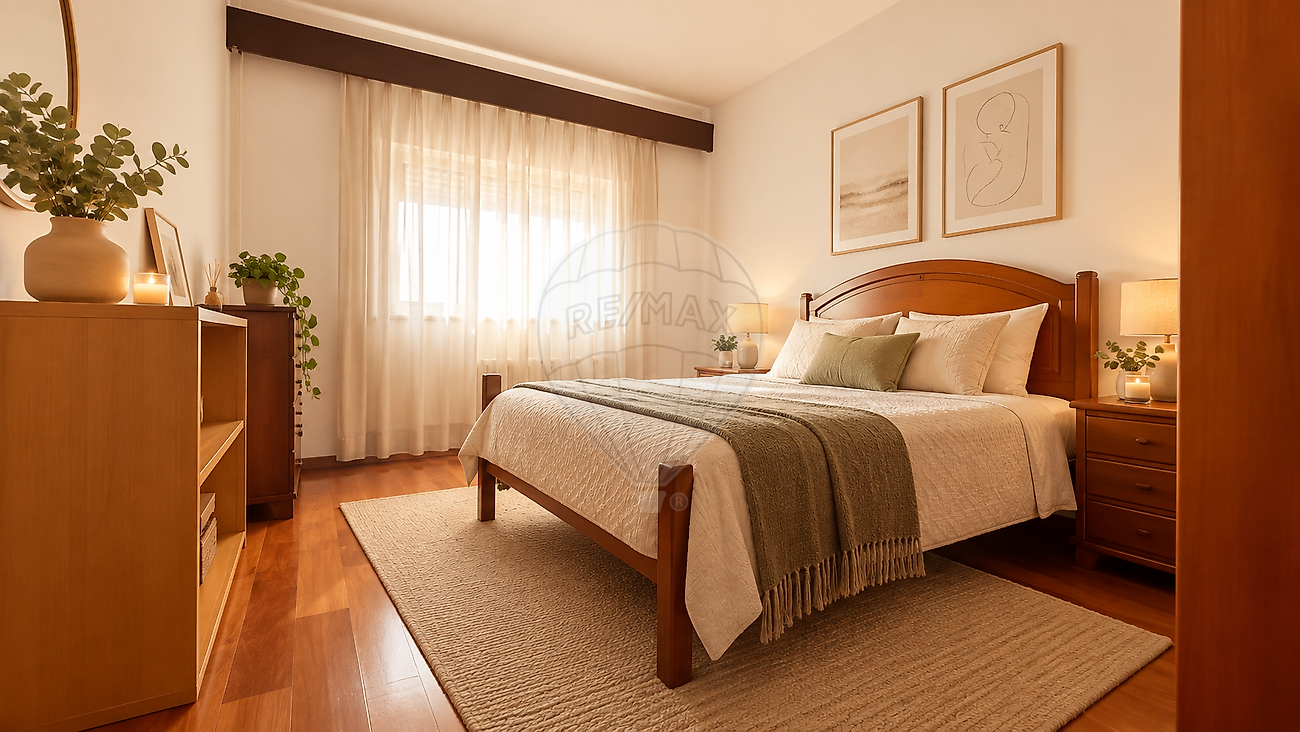 Apartamento T3 à venda em Lamego (Almacave e Sé), Lamego — foto 6