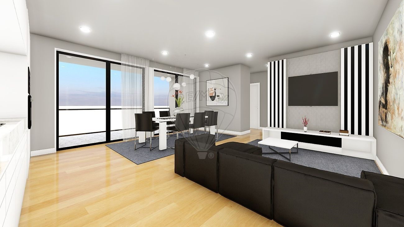 Apartamento T3 à venda em Valença