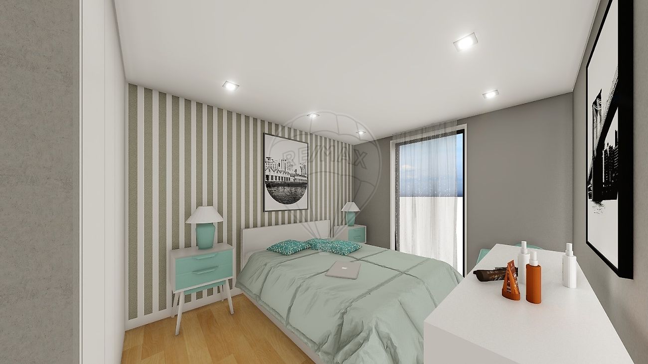 Apartamento T3 à venda em Valença