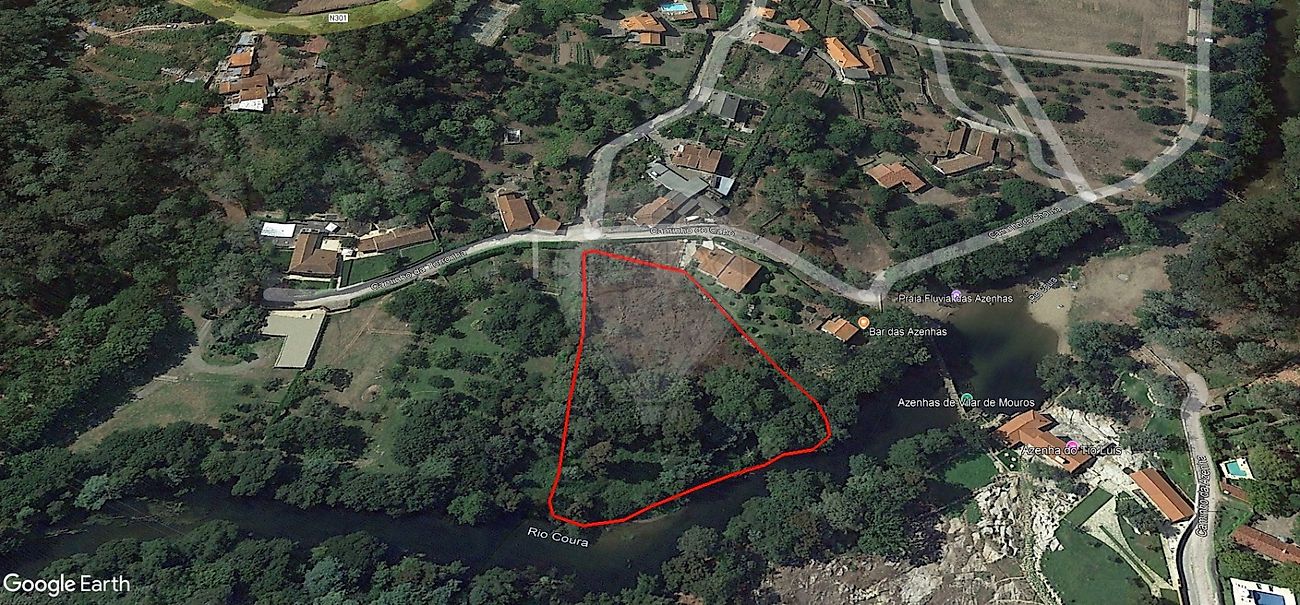 Land for sale in Caminha, Portugal — €174,900