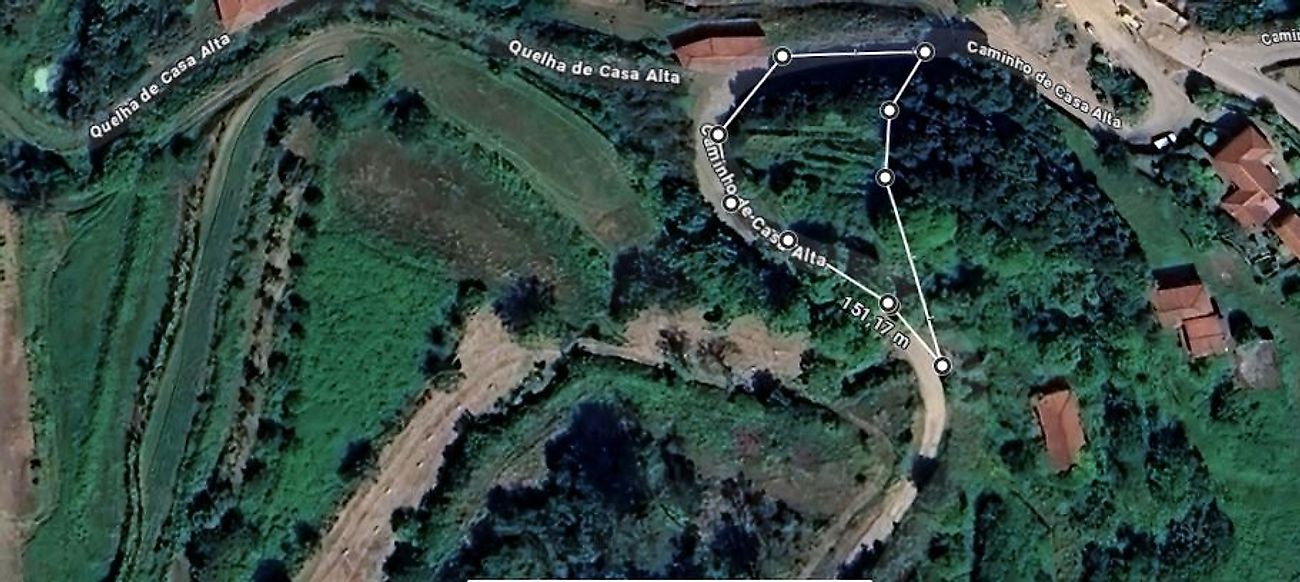 Terreno  à venda em Valença