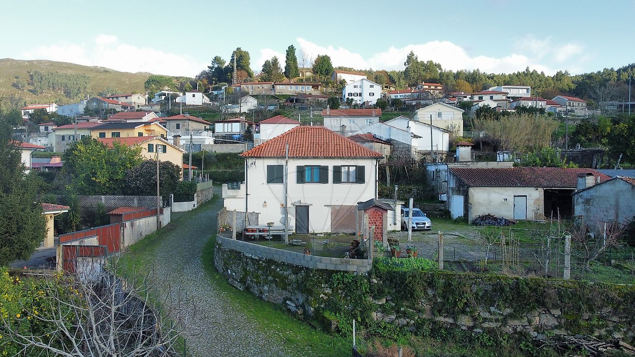 Moradia T5 à venda em Gondarém, Vila Nova de Cerveira — foto 13