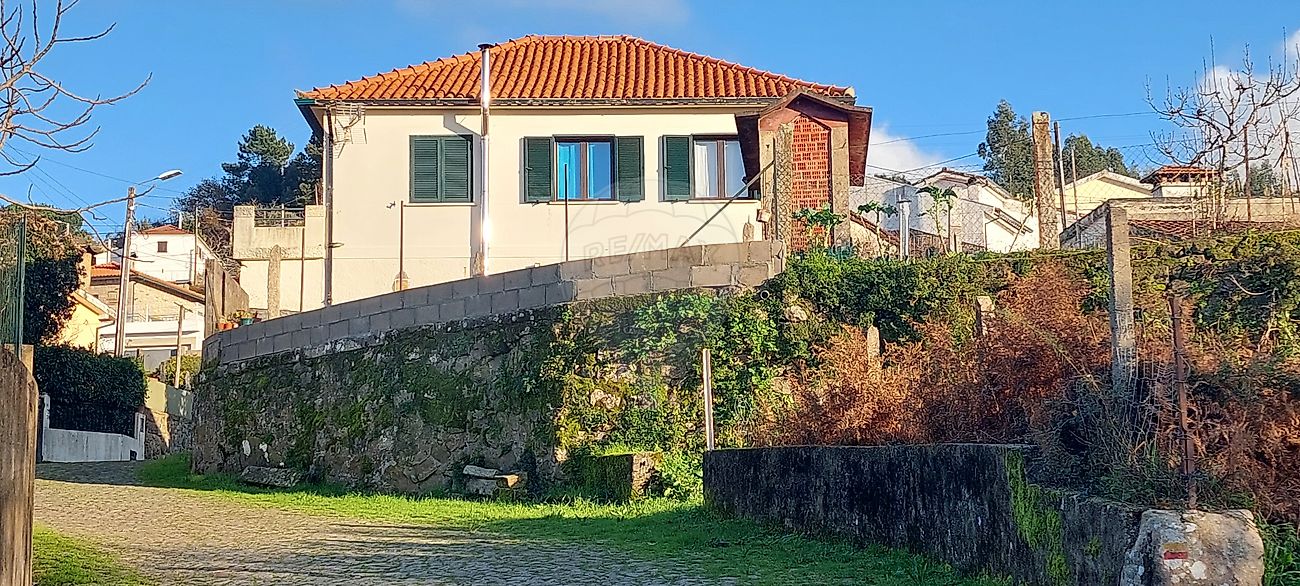 Moradia - Gondarém, Vila Nova de Cerveira, Viana do Castelo