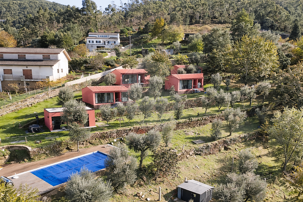 Quinta T8 à venda em Caminha
