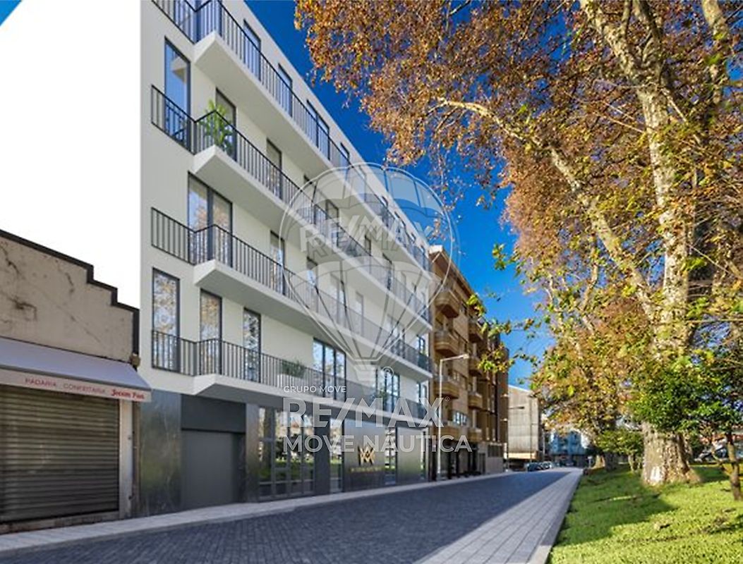 Apartamento T2 à venda em Porto