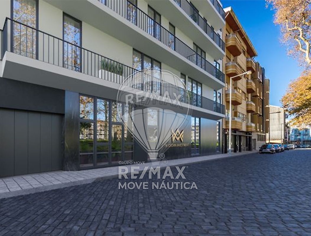 Apartamento T2 à venda em Porto
