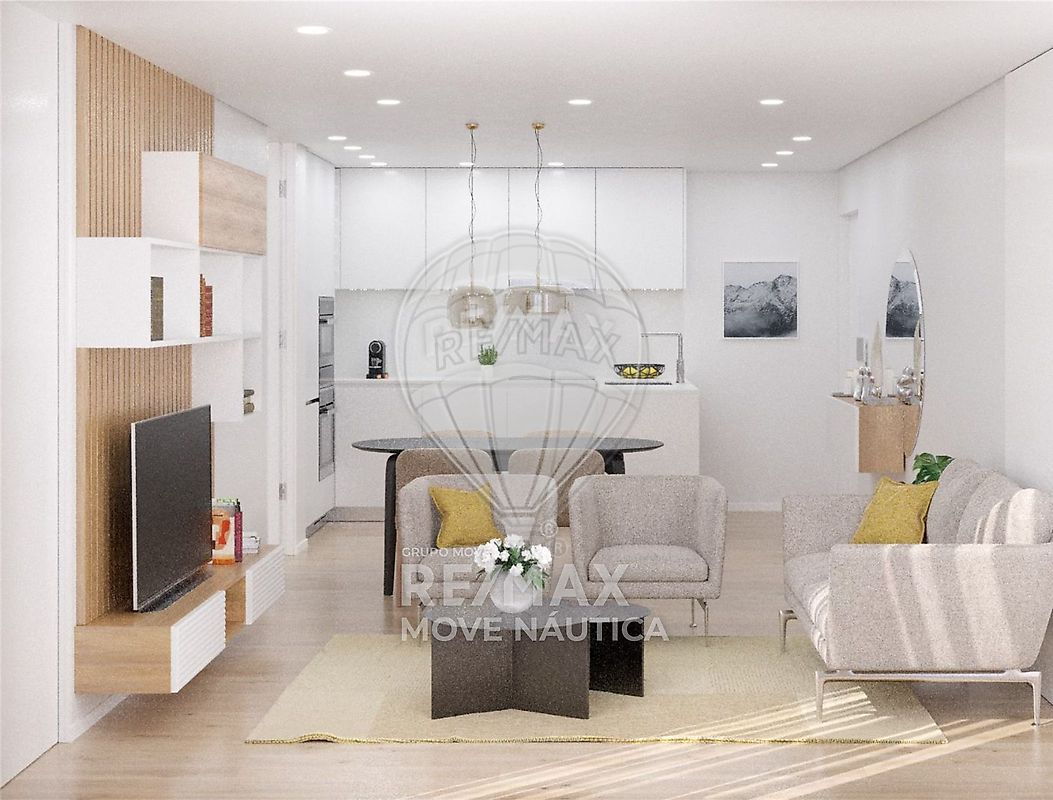 Apartamento T2 à venda em Porto