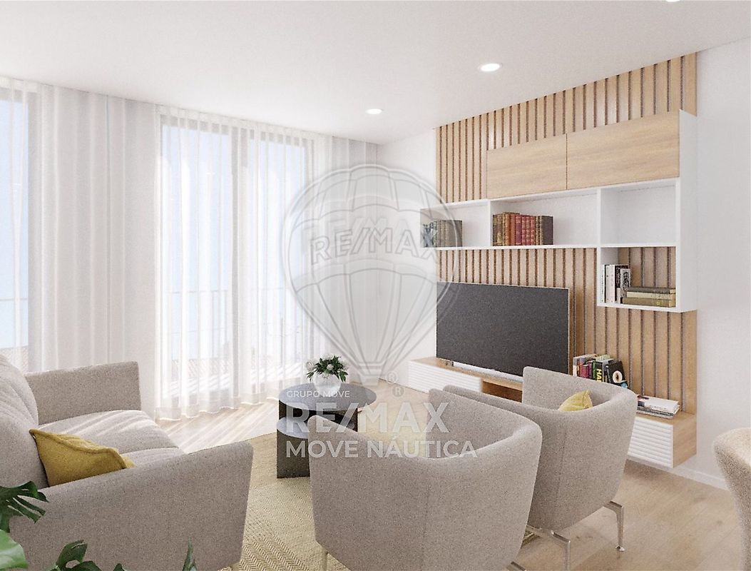 Apartamento T2 à venda em Porto