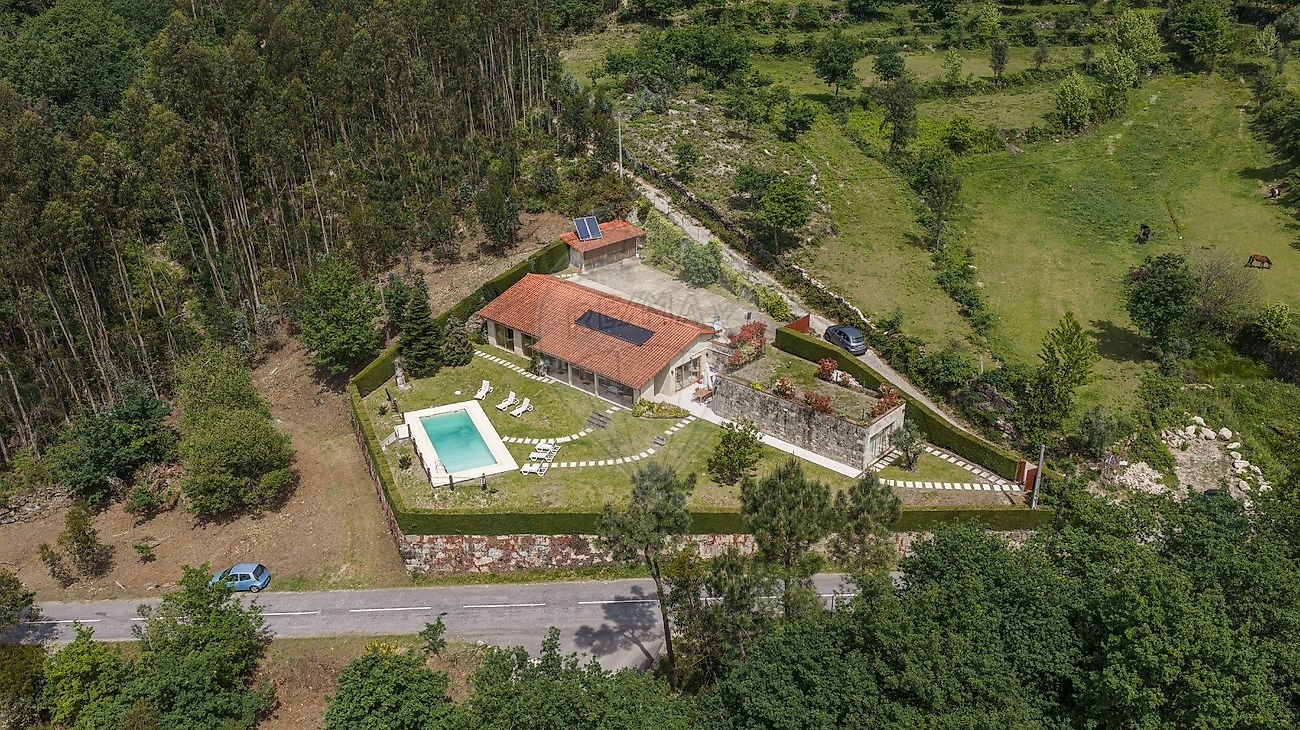 Moradia T4 à venda em Valdosende, Terras de Bouro — foto 30