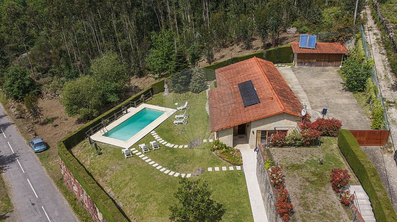 Moradia T4 à venda em Valdosende, Terras de Bouro — foto 40