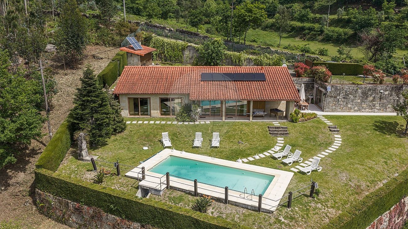 Moradia T4 à venda em Valdosende, Terras de Bouro — foto 28