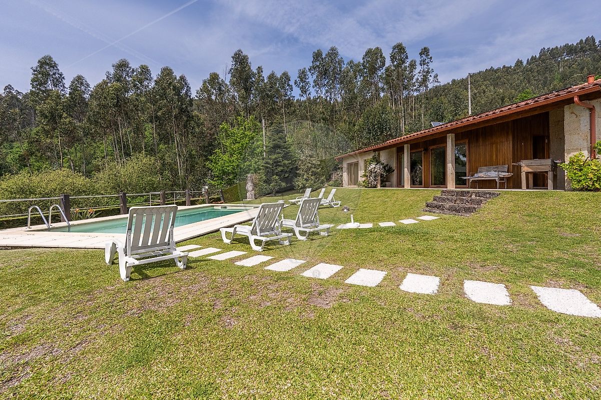 Moradia T4 à venda em Valdosende, Terras de Bouro — foto 25