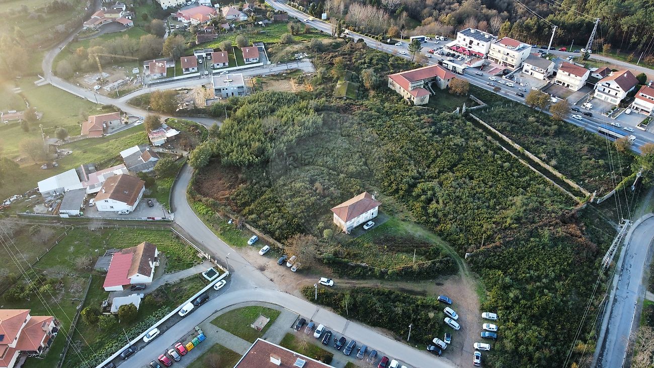 Quinta - Campos e Vila Meã, Vila Nova de Cerveira, Viana do Castelo