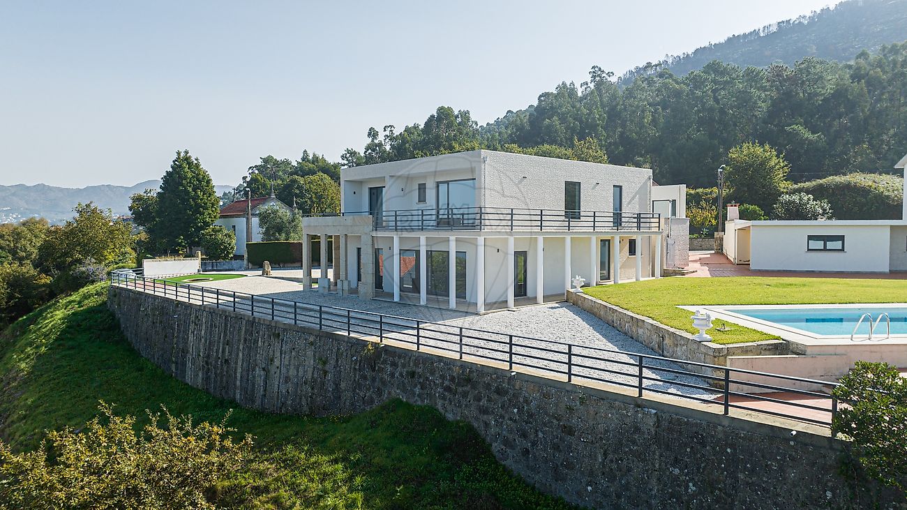 Moradia - Lanhelas, Caminha, Viana do Castelo