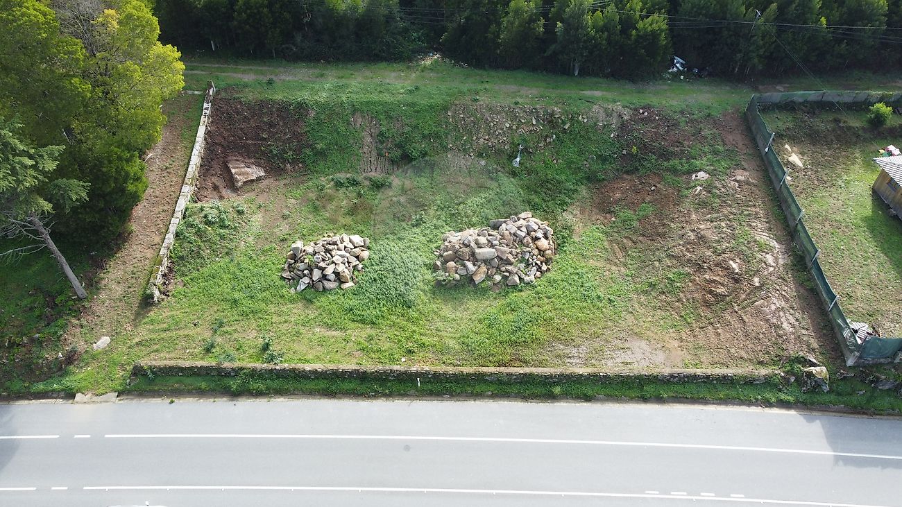 Terreno - Lanhelas, Caminha, Viana do Castelo
