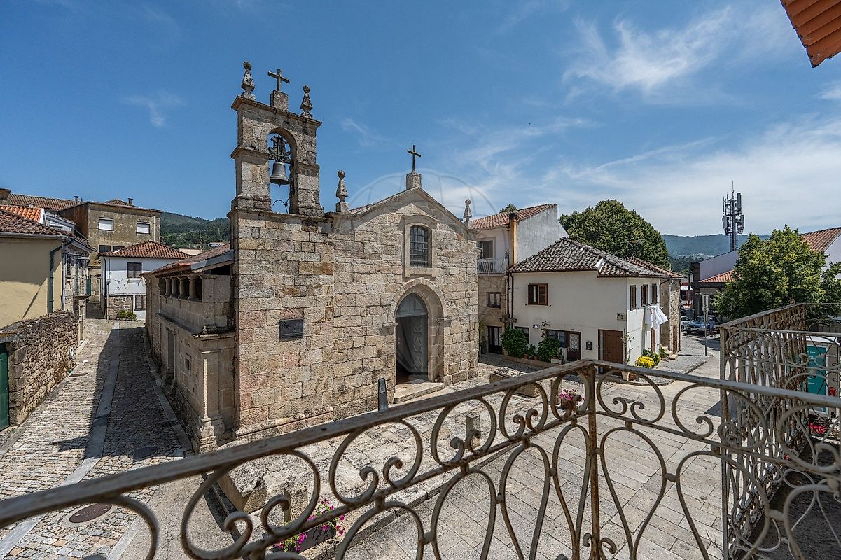 Moradia T6+ à venda em Vila e Roussas, Melgaço — foto 17