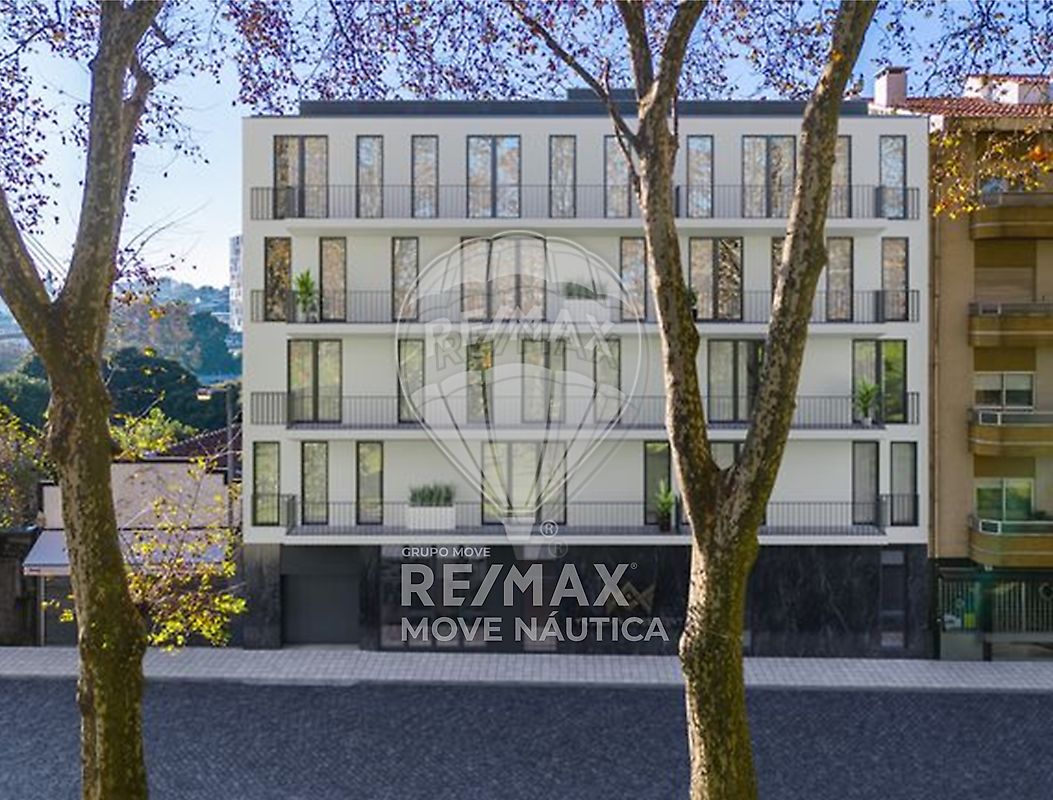 Apartamento T1 à venda em Porto