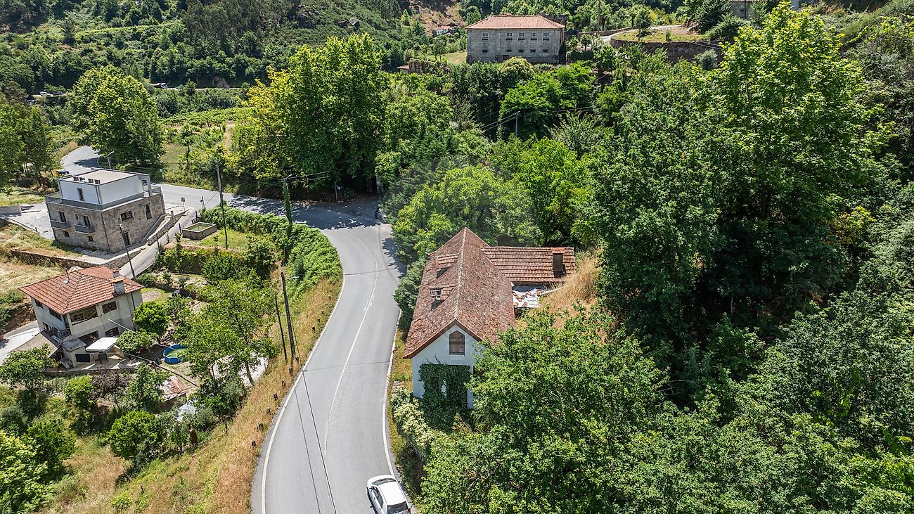 Moradia T4 à venda em Ribas, Celorico de Basto — foto 38