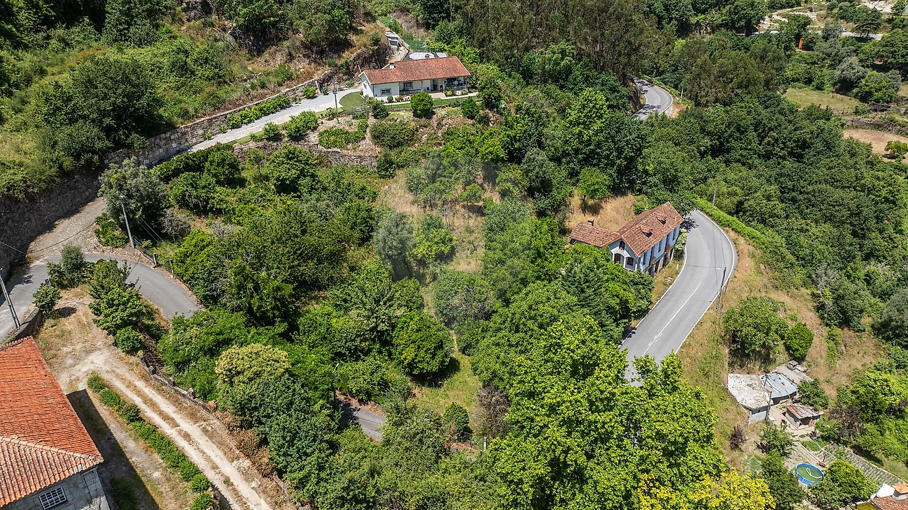 Moradia T4 à venda em Ribas, Celorico de Basto — foto 37