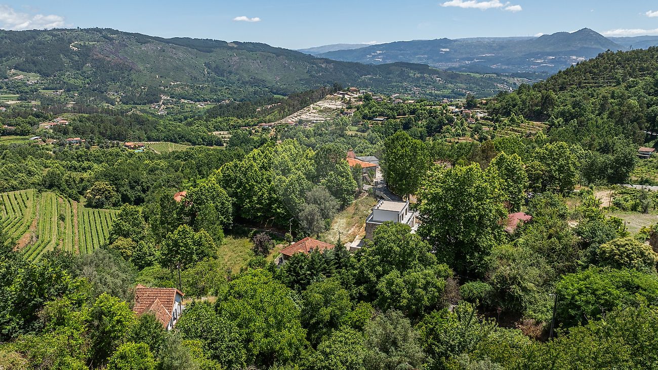 Moradia T4 à venda em Ribas, Celorico de Basto — foto 32