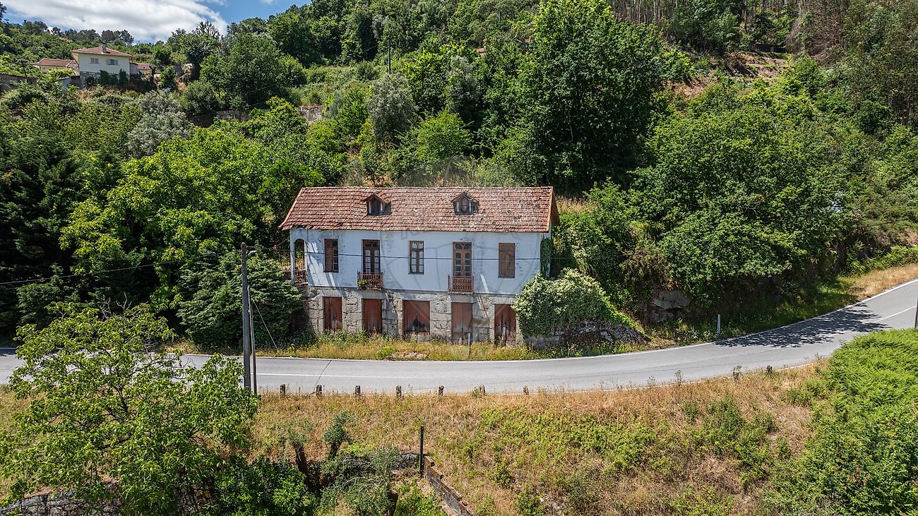 Moradia T4 à venda em Ribas, Celorico de Basto — foto 29
