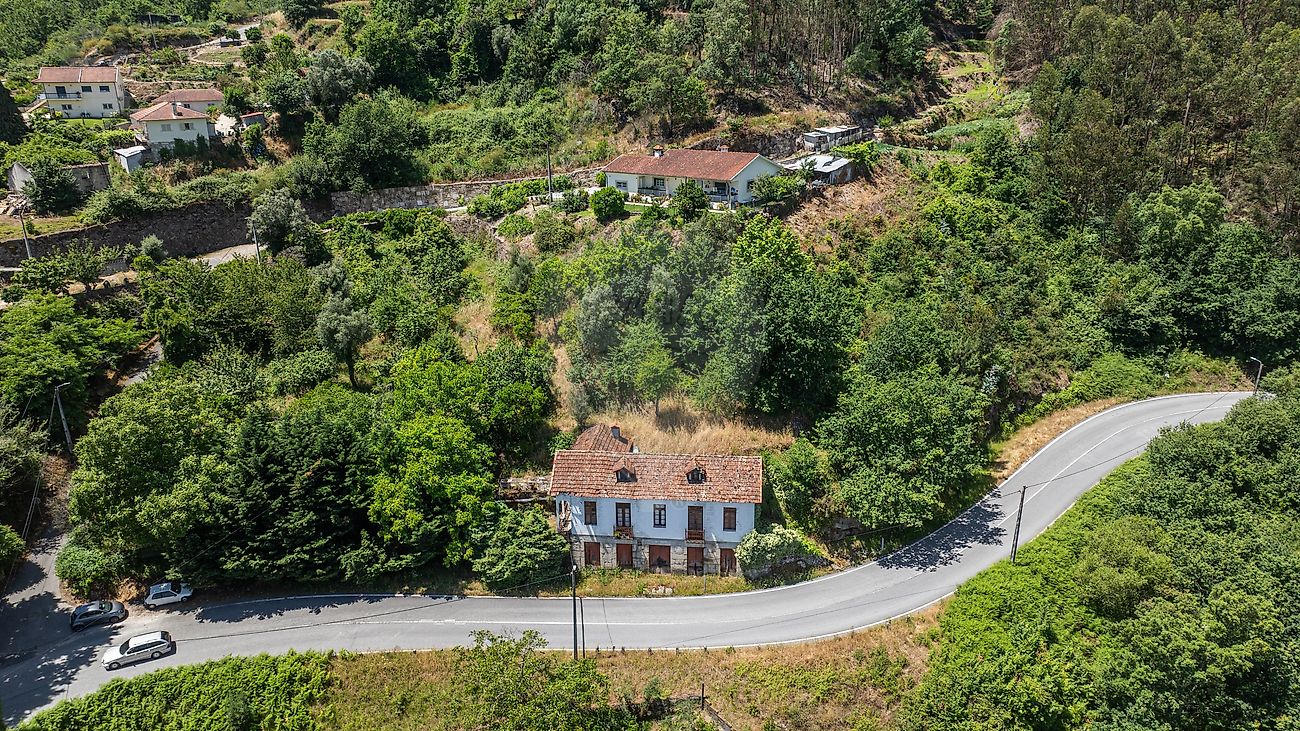 Moradia T4 à venda em Ribas, Celorico de Basto — foto 30