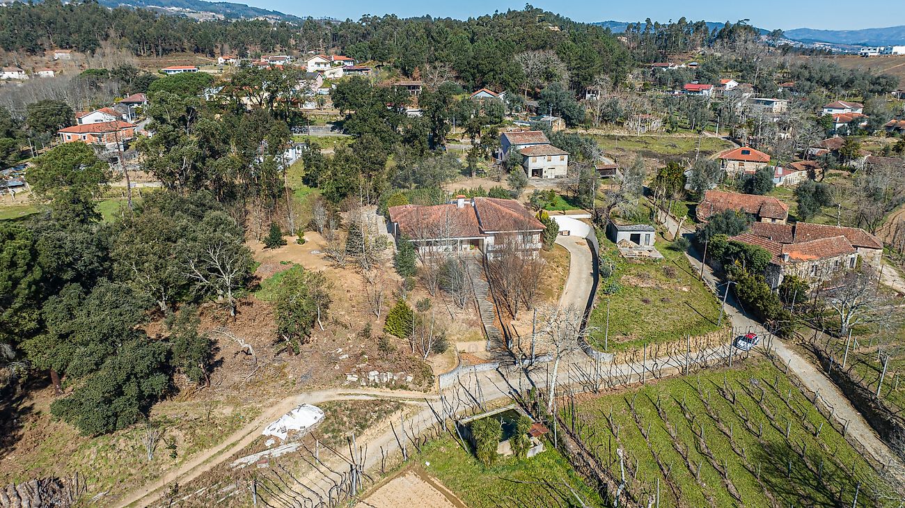 Moradia T4 à venda em Britelo, Gémeos e Ourilhe, Celorico de Basto — foto 36