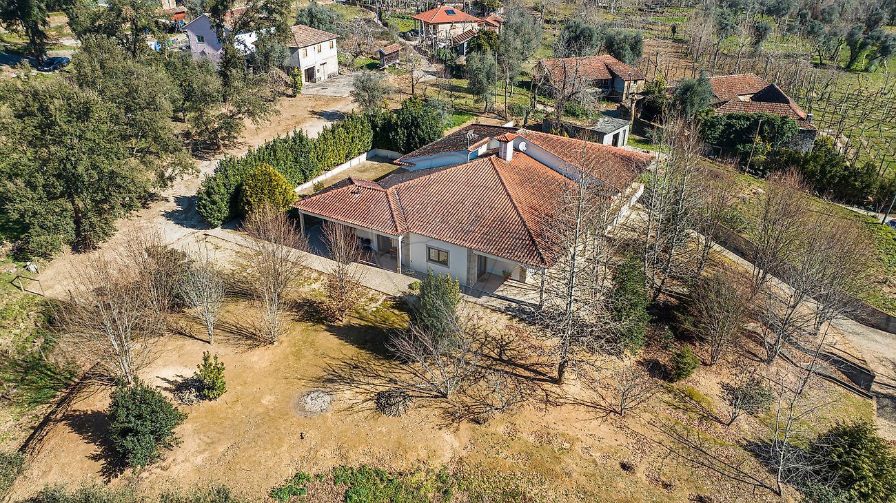 Moradia T4 à venda em Britelo, Gémeos e Ourilhe, Celorico de Basto — foto 35