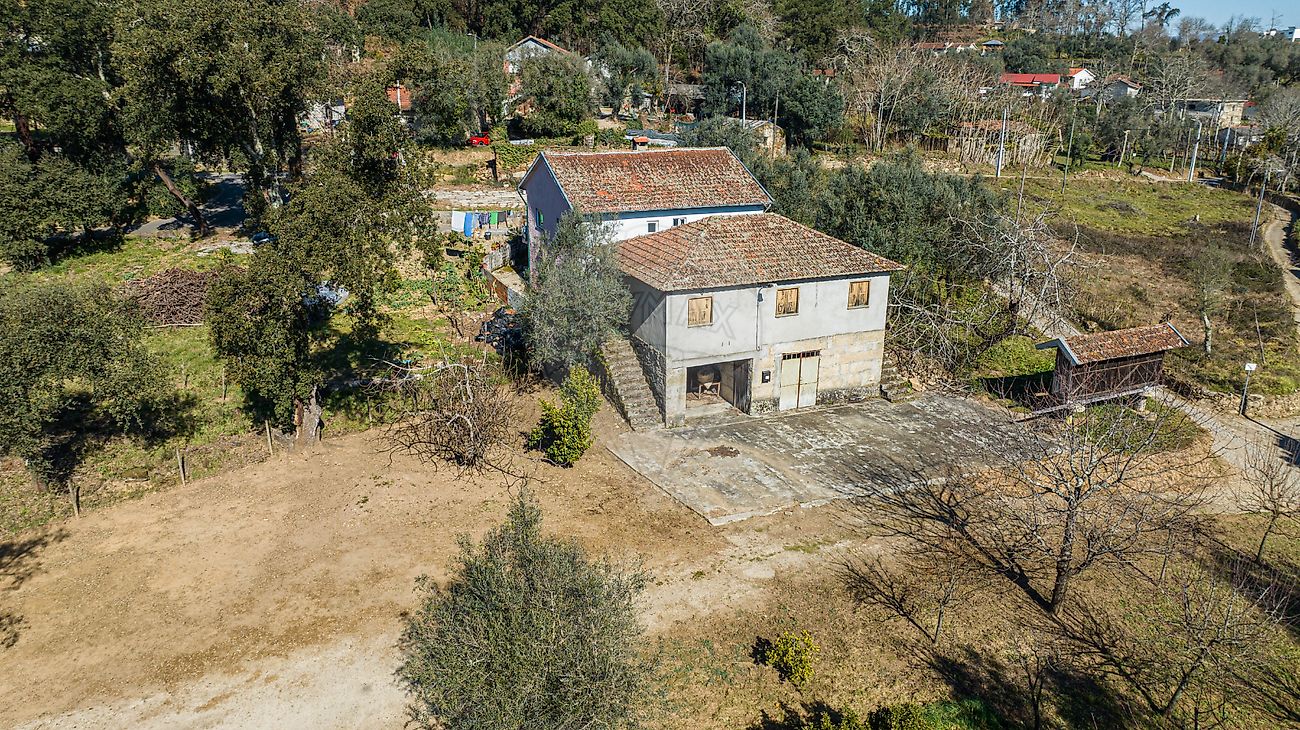 Moradia T4 à venda em Britelo, Gémeos e Ourilhe, Celorico de Basto — foto 34