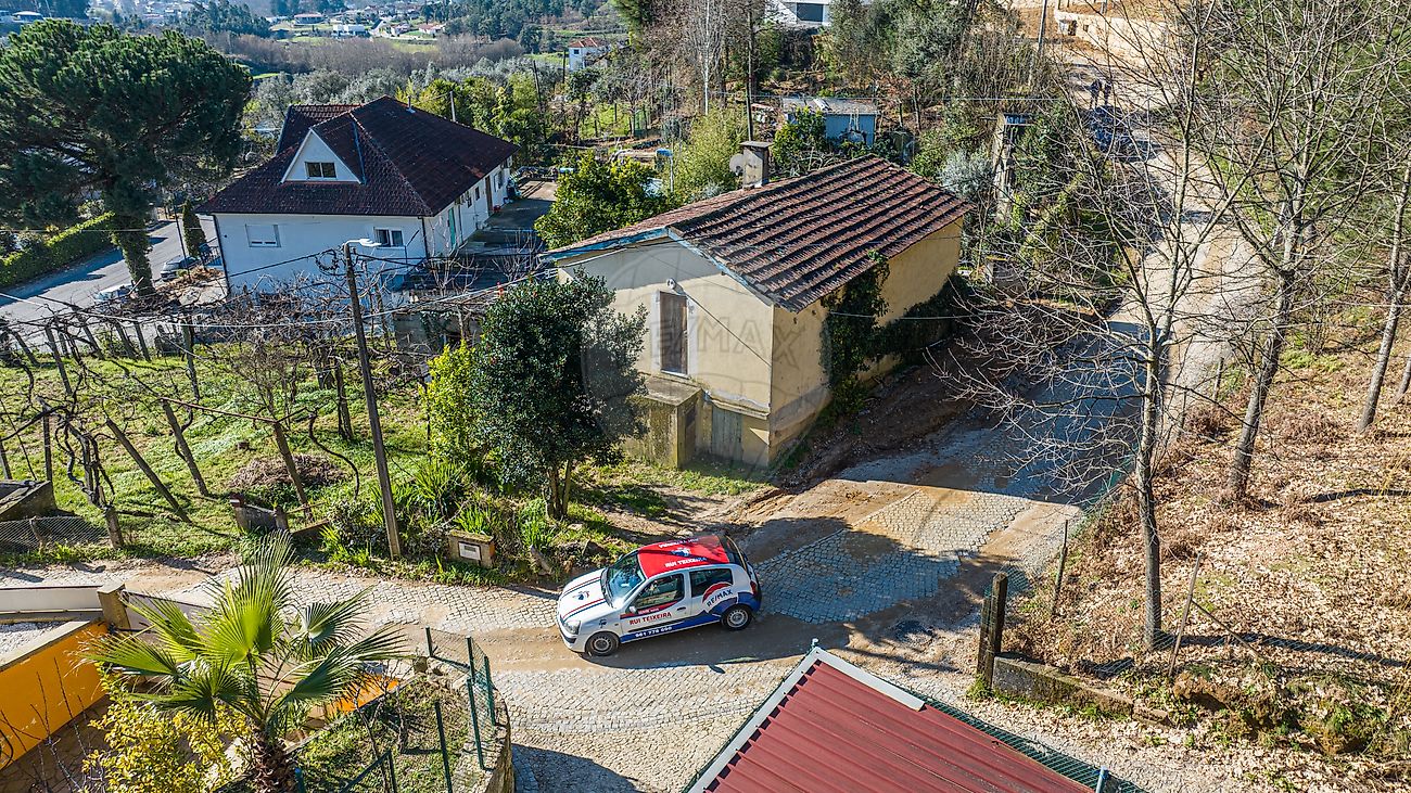 Moradia T4 à venda em Britelo, Gémeos e Ourilhe, Celorico de Basto — foto 7