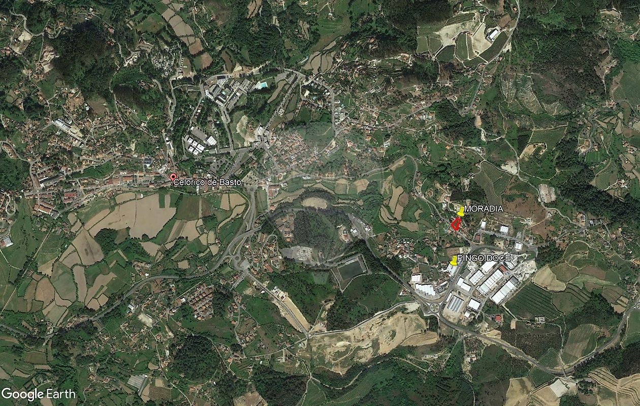Moradia T4 à venda em Britelo, Gémeos e Ourilhe, Celorico de Basto — foto 15