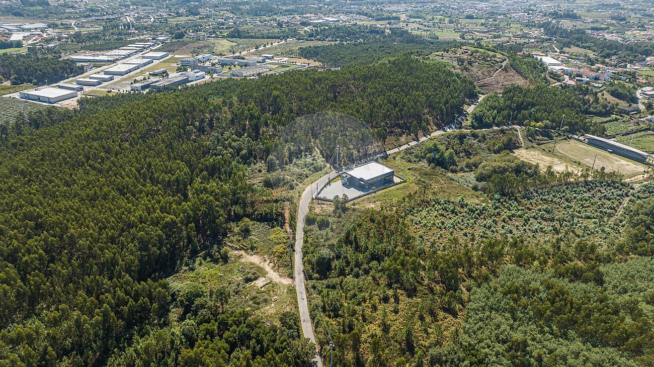 Terreno - Sande Vila Nova e Sande São Clemente, Guimarães, Braga