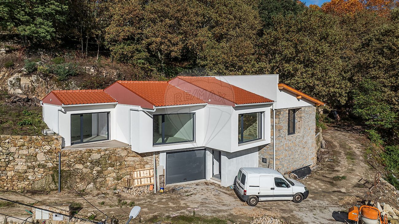 Moradia T3 à venda em Campanhó e Paradança, Mondim de Basto — foto 8
