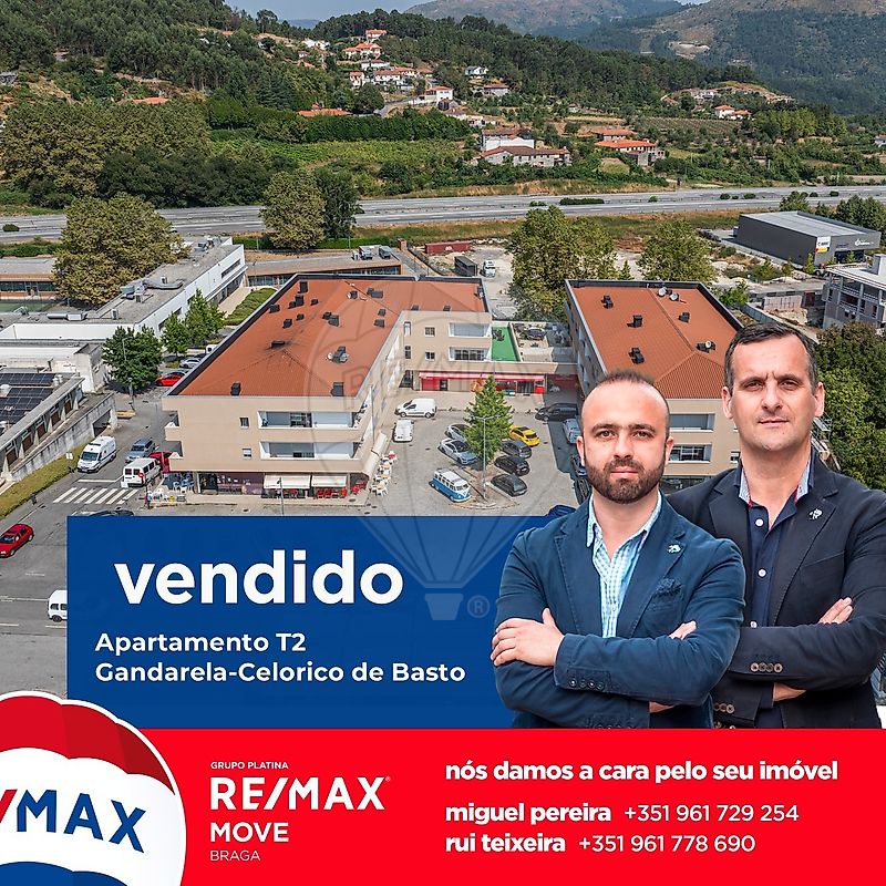 Apartamento - Basto (São Clemente), Celorico de Basto, Braga