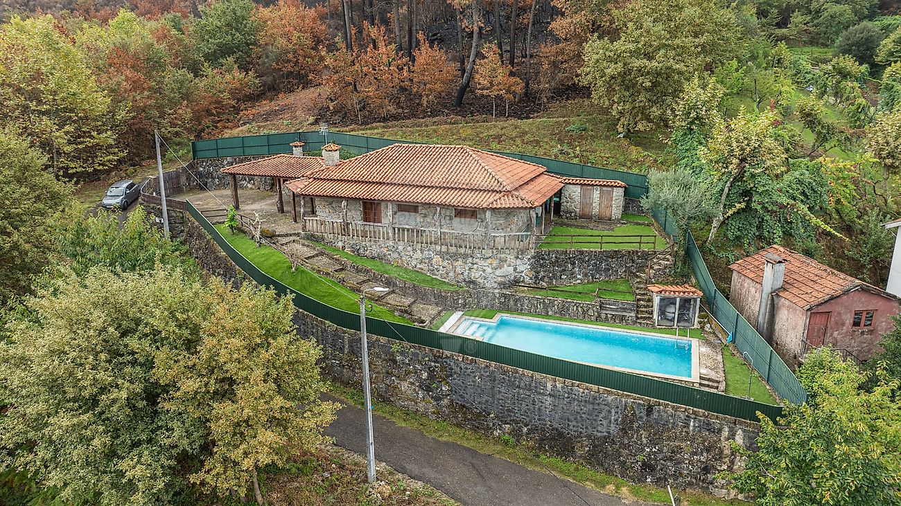 Moradia T2 para venda