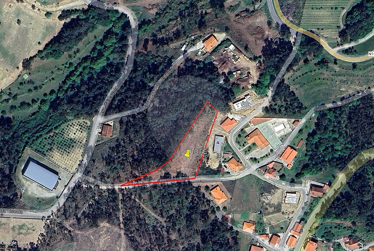 Terreno para venda
