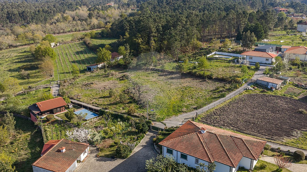 Terreno - Pedraça, Cabeceiras de Basto, Braga