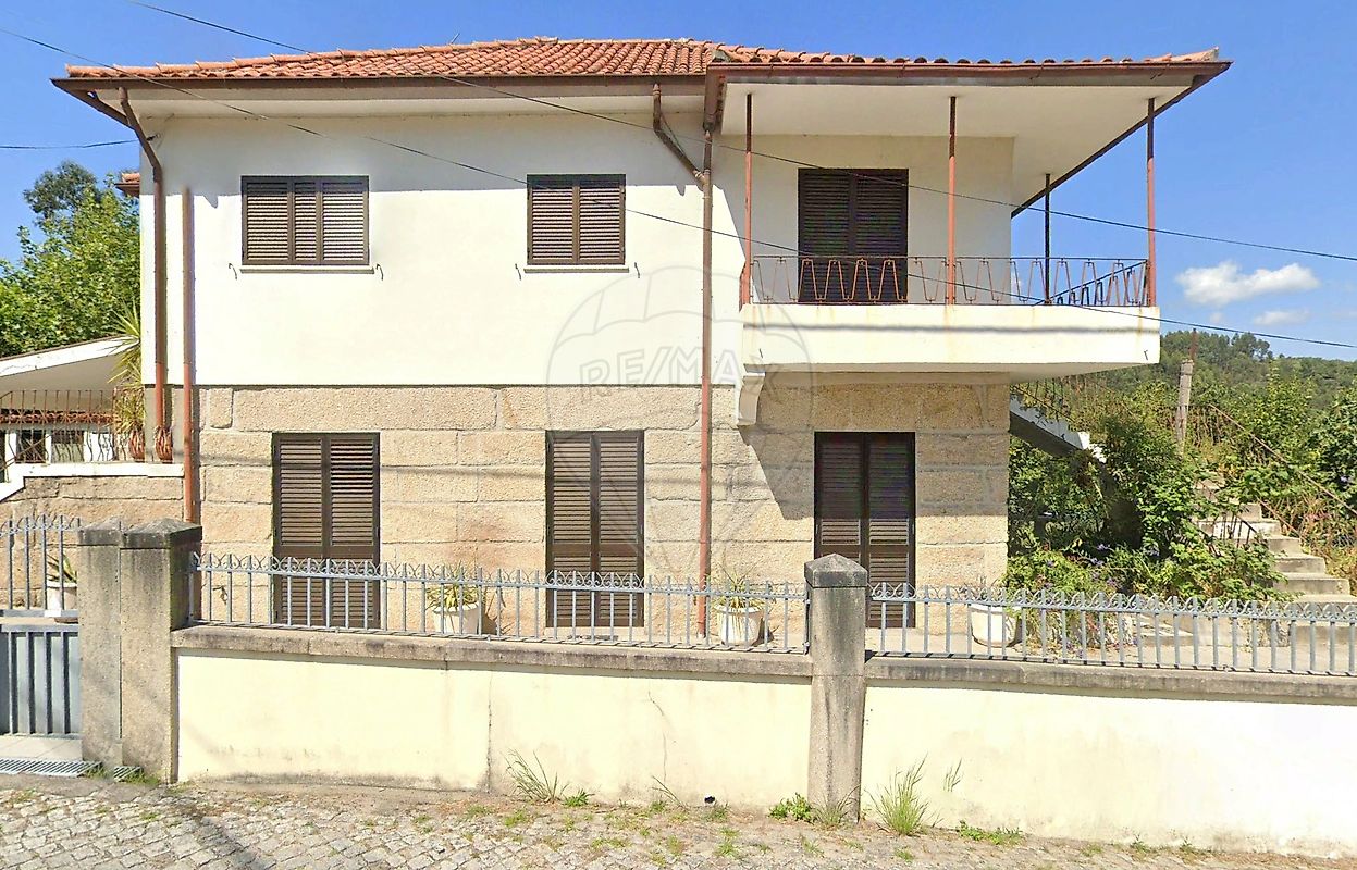 Moradia - Arnoia, Celorico de Basto, Braga