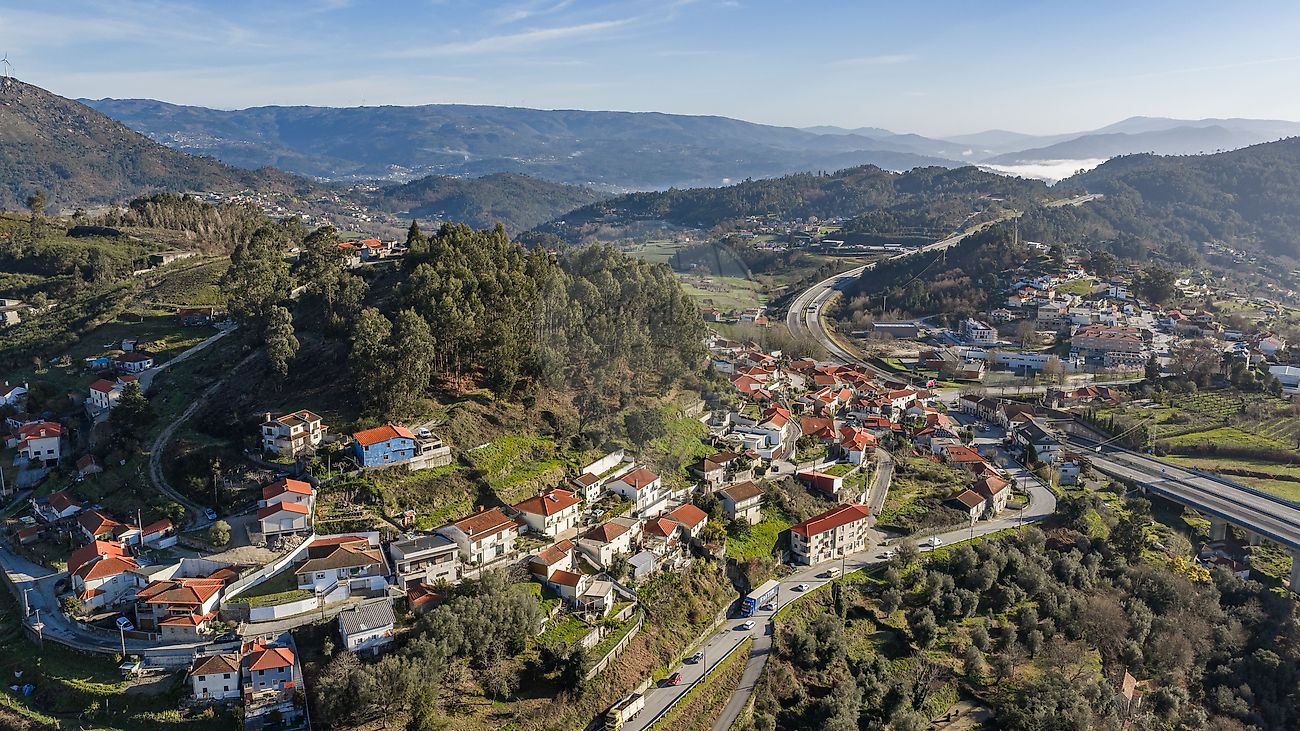 Terreno - Basto (São Clemente), Celorico de Basto, Braga