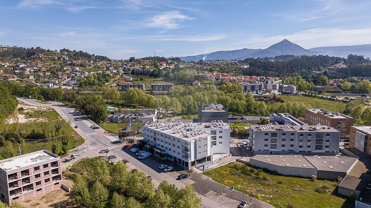 Apartamento T1 à venda em Celorico de Basto