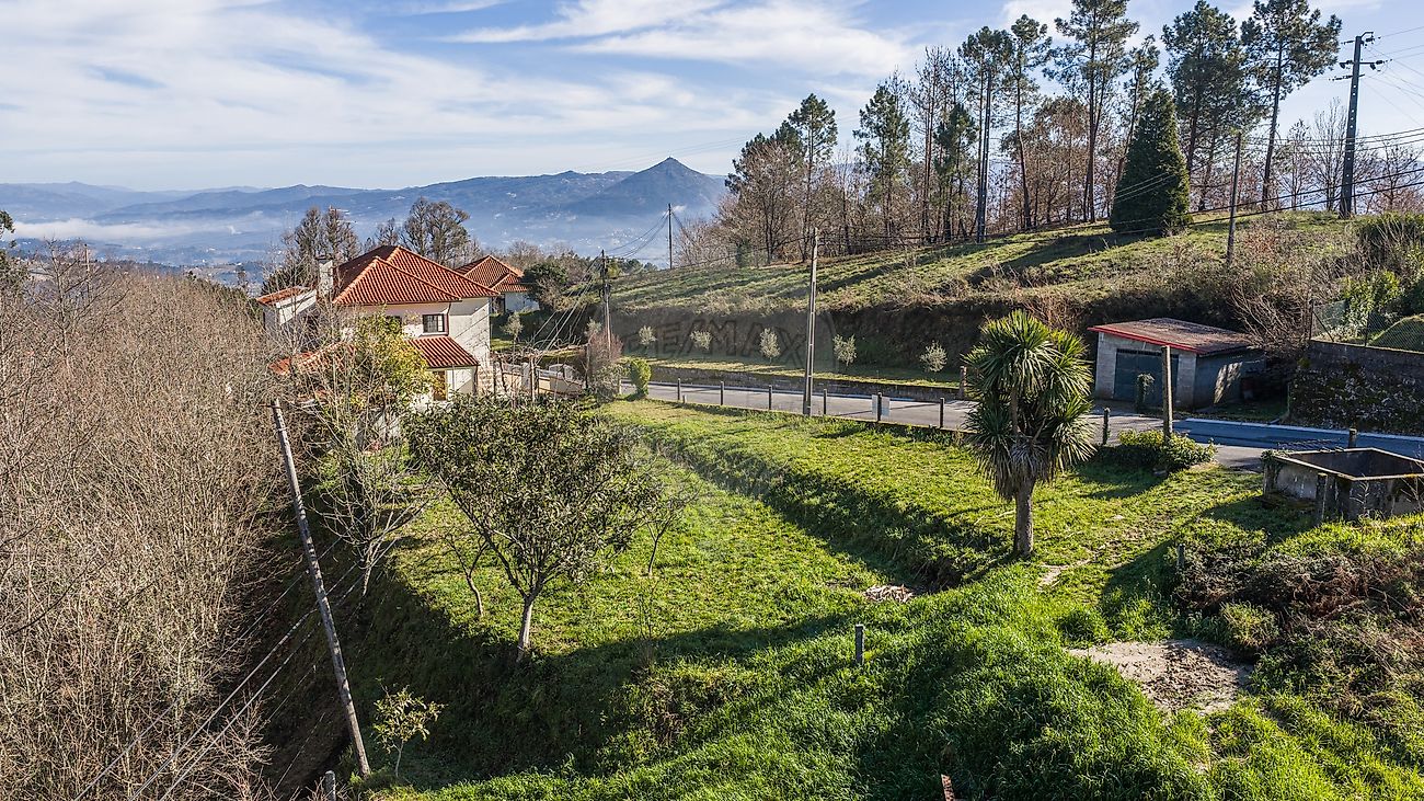 Terreno - Arnoia, Celorico de Basto, Braga